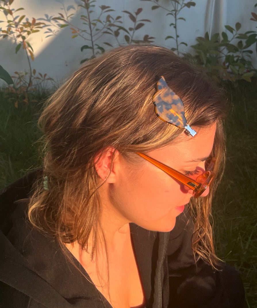Tortoise Wing Clips Left and Right