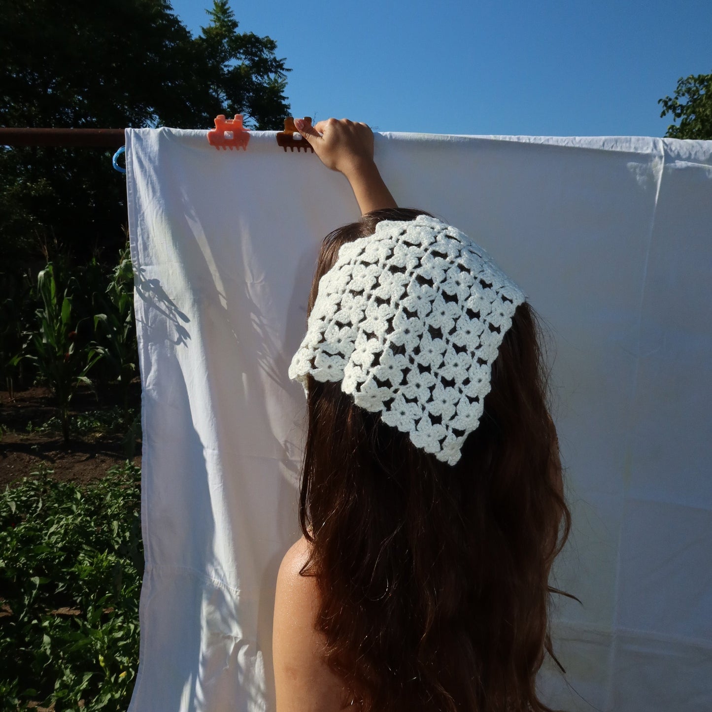 Orgu Bandana