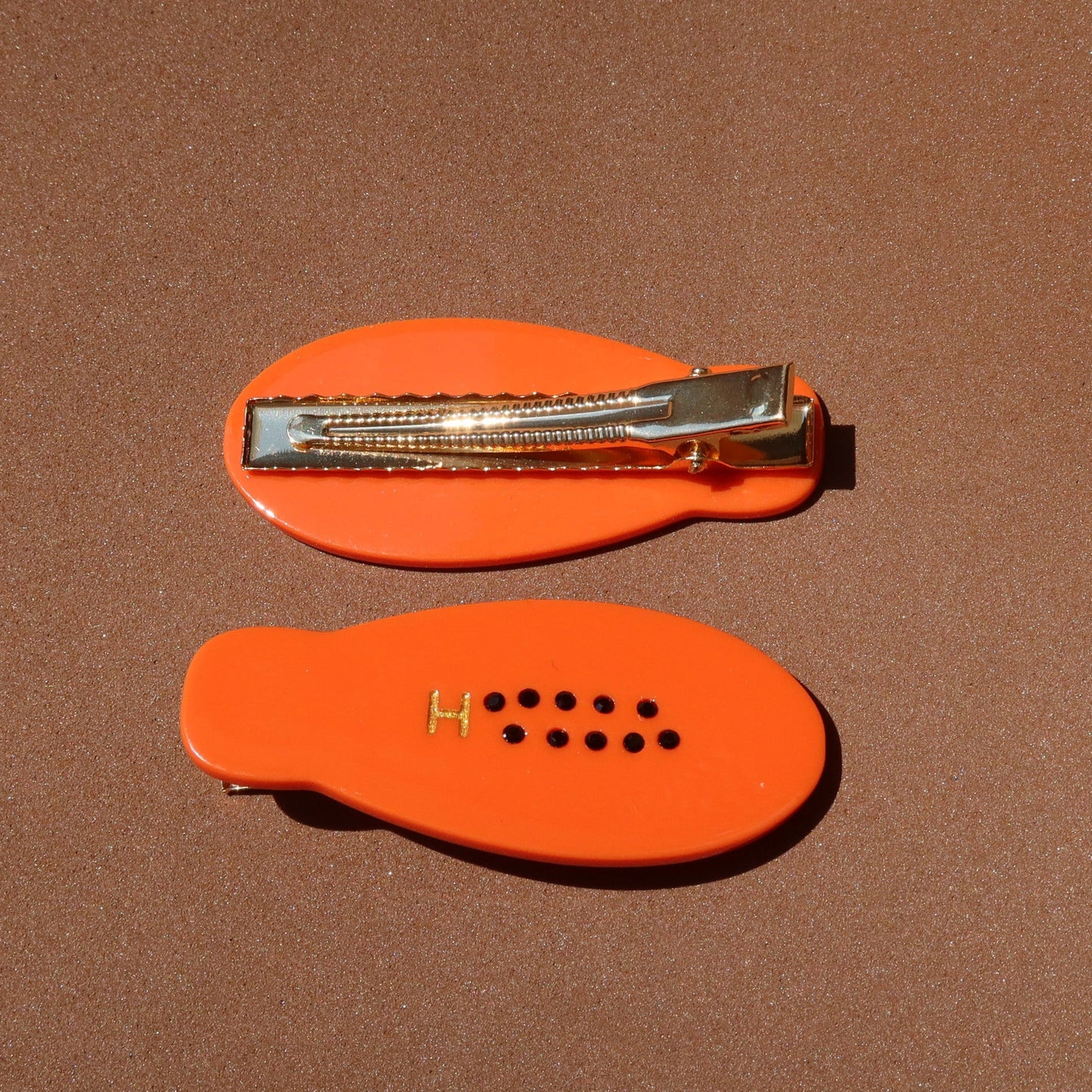 Summer Papaya Clips