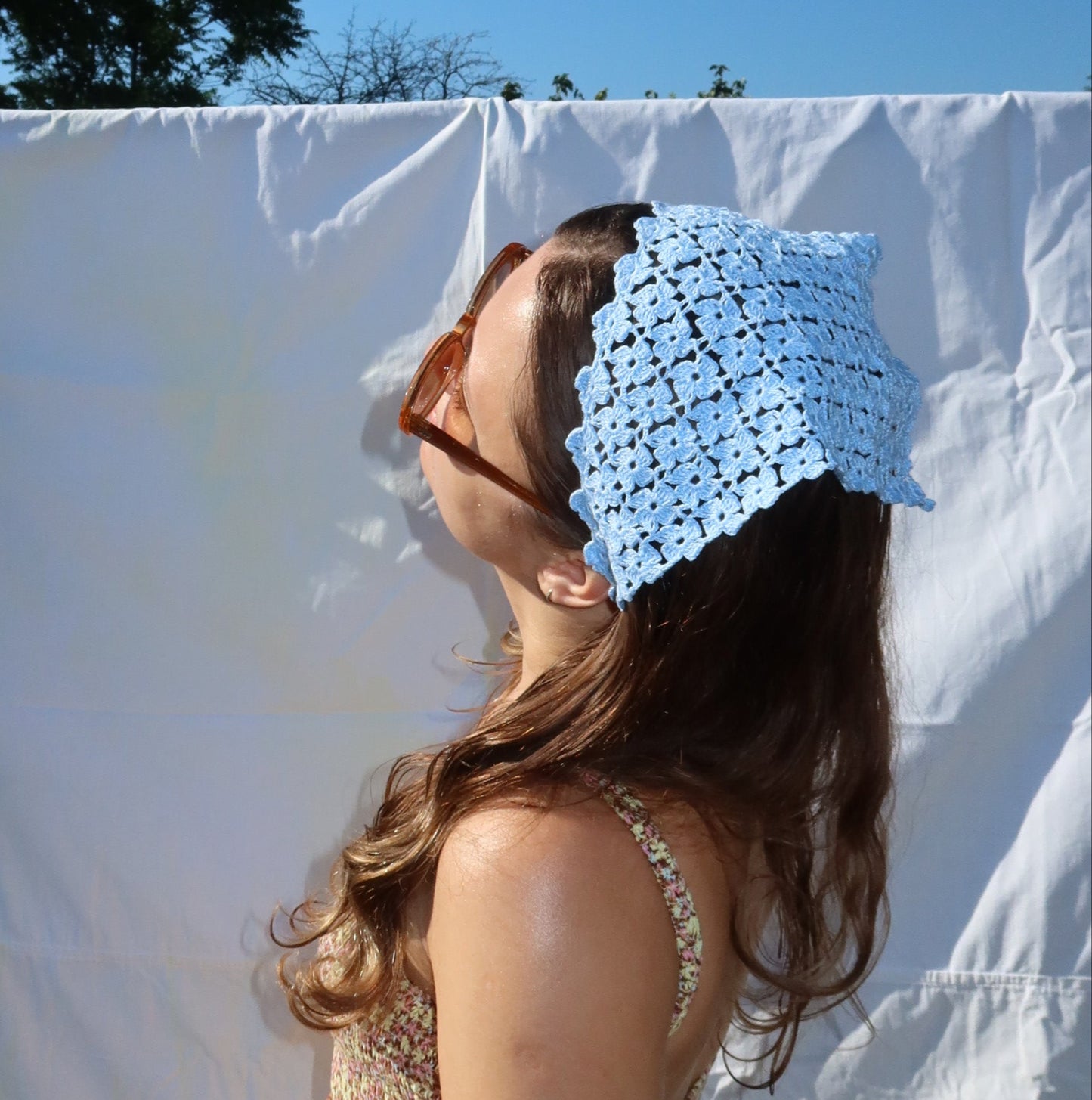 Orgu Bandana