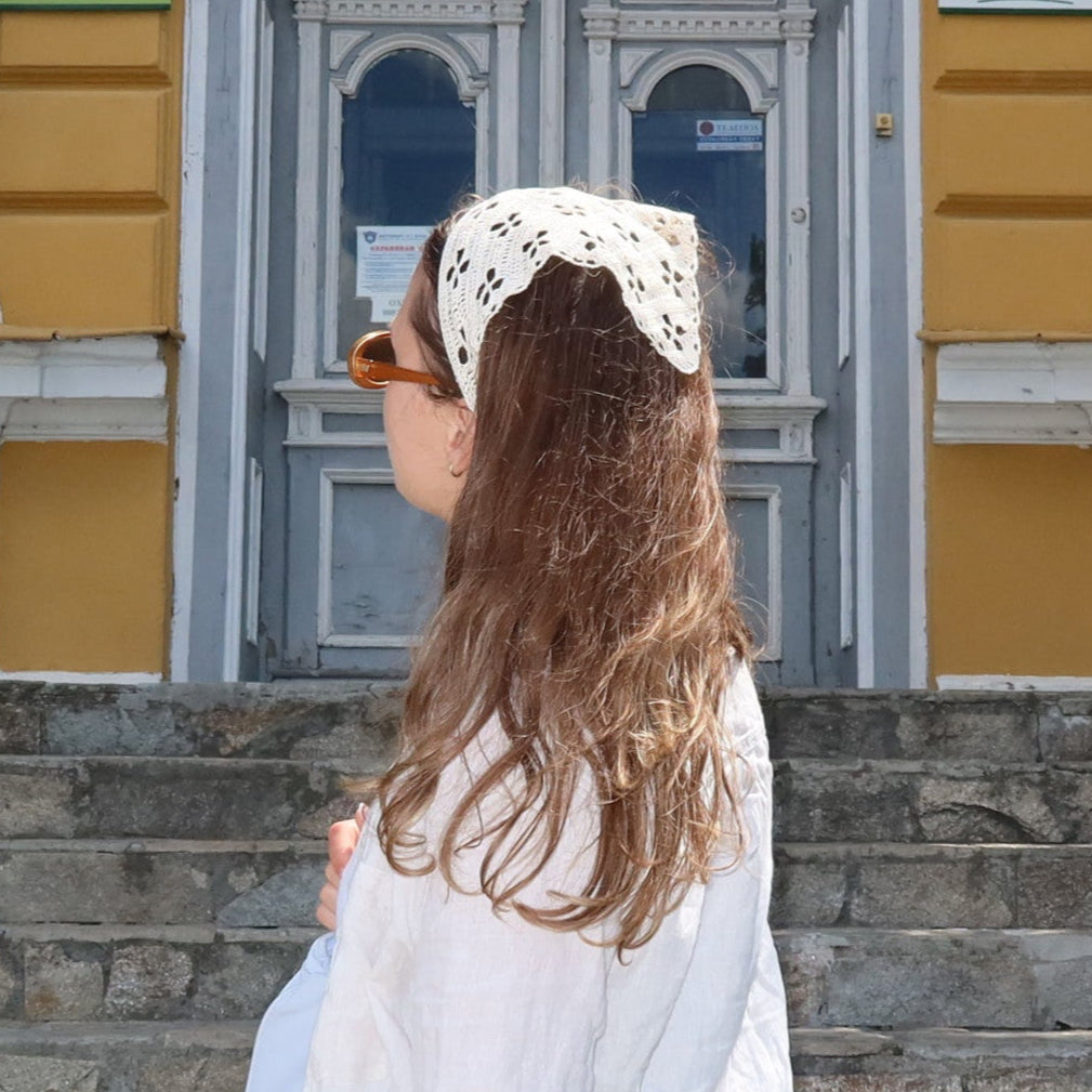 Orgu Bandana