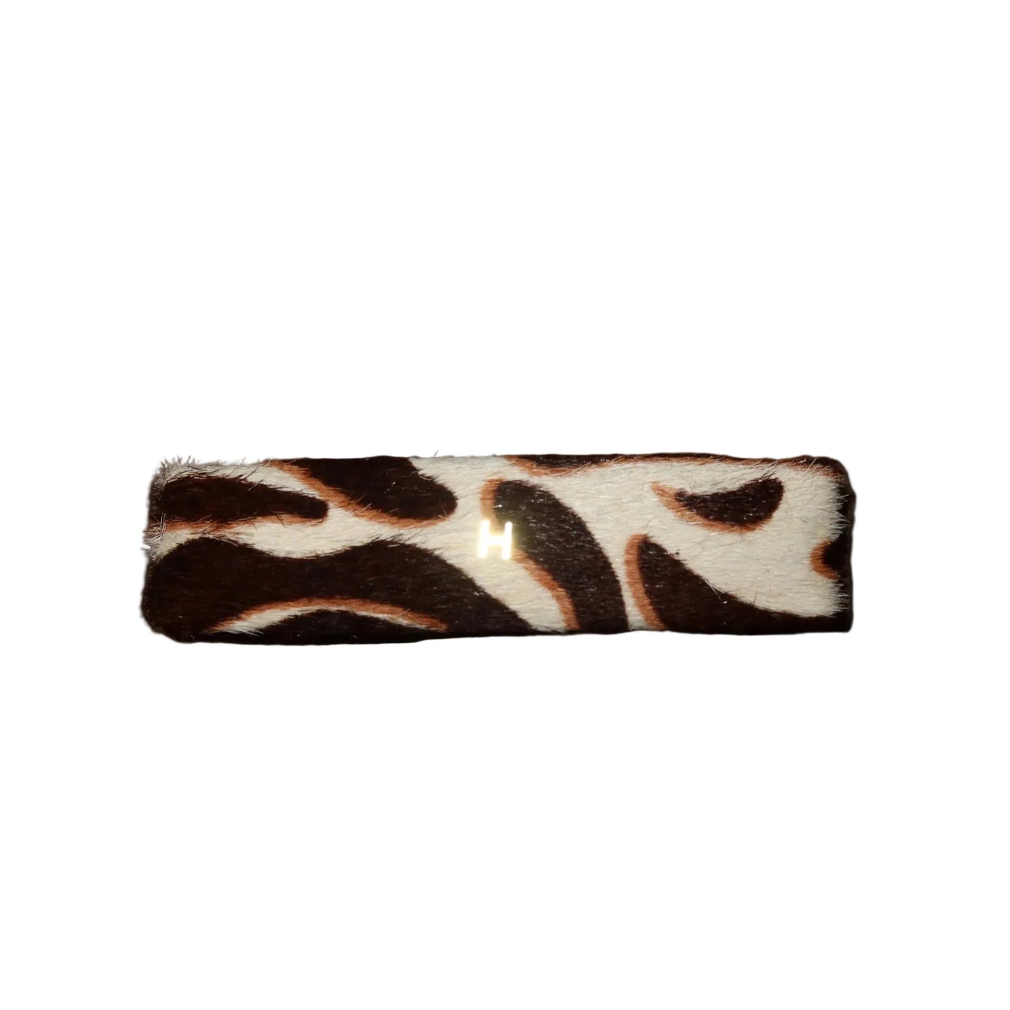 Baget Kahve Zebra Toka