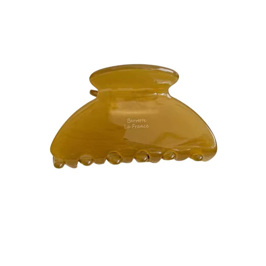 Zeytin Yesil Transparan Toka - Kisisellestirilebilir