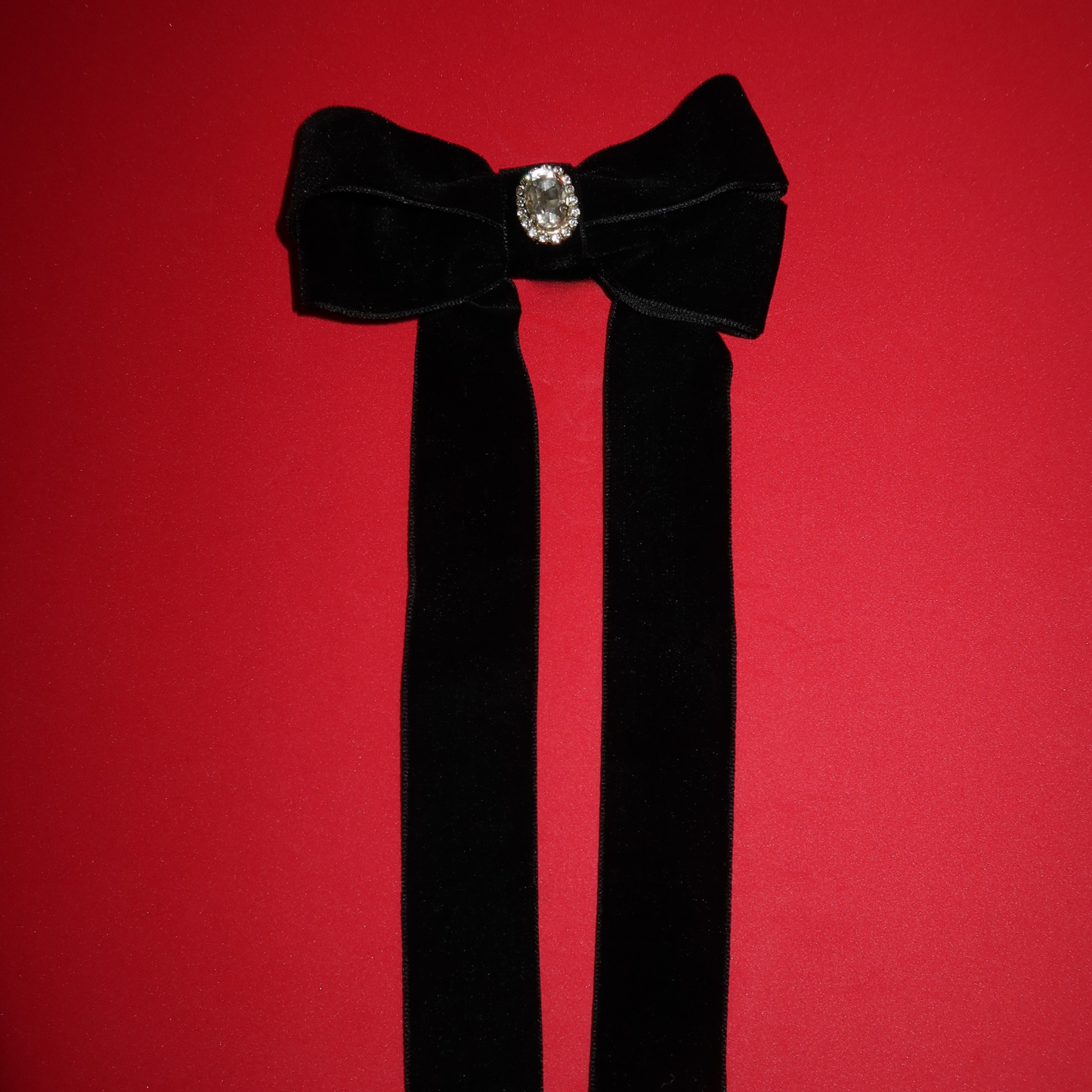 Siyah Ay Savaşçısı Kurdele Toka