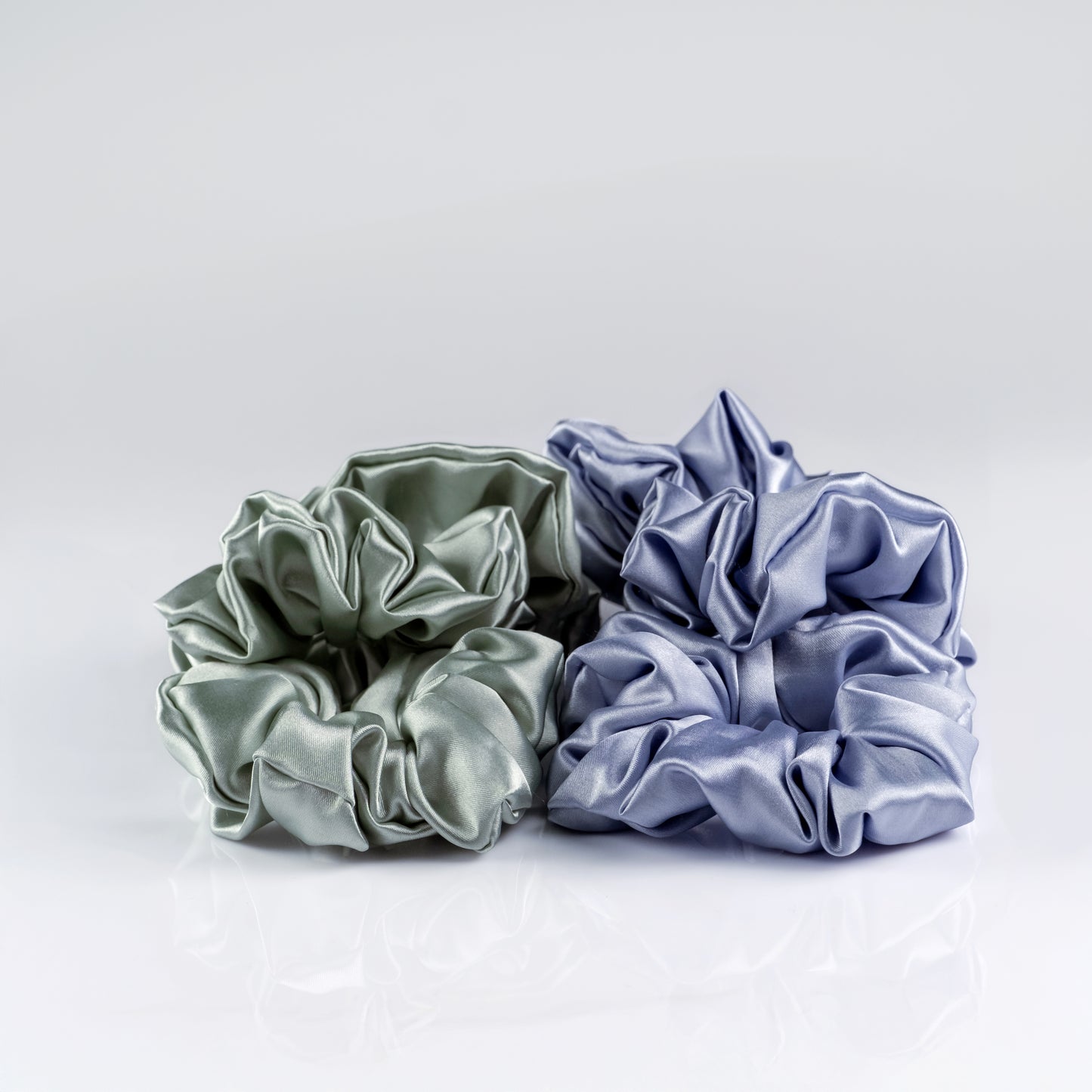 Sateen Scrunchie