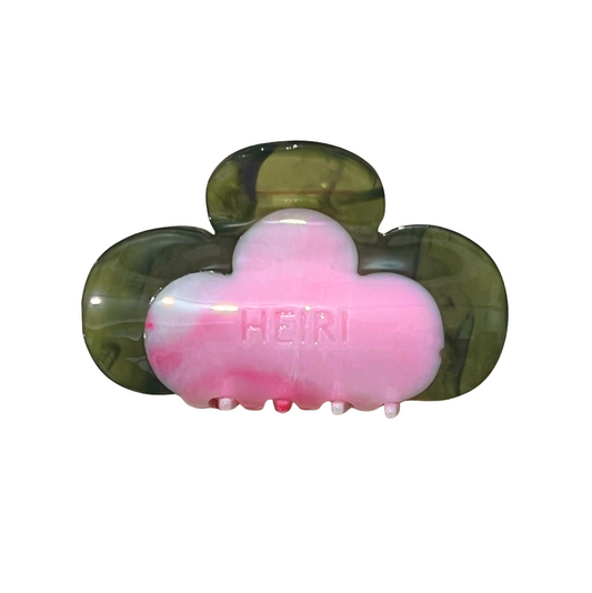 Trifoil Pembe Yosun T - Kisisellestirilebilir