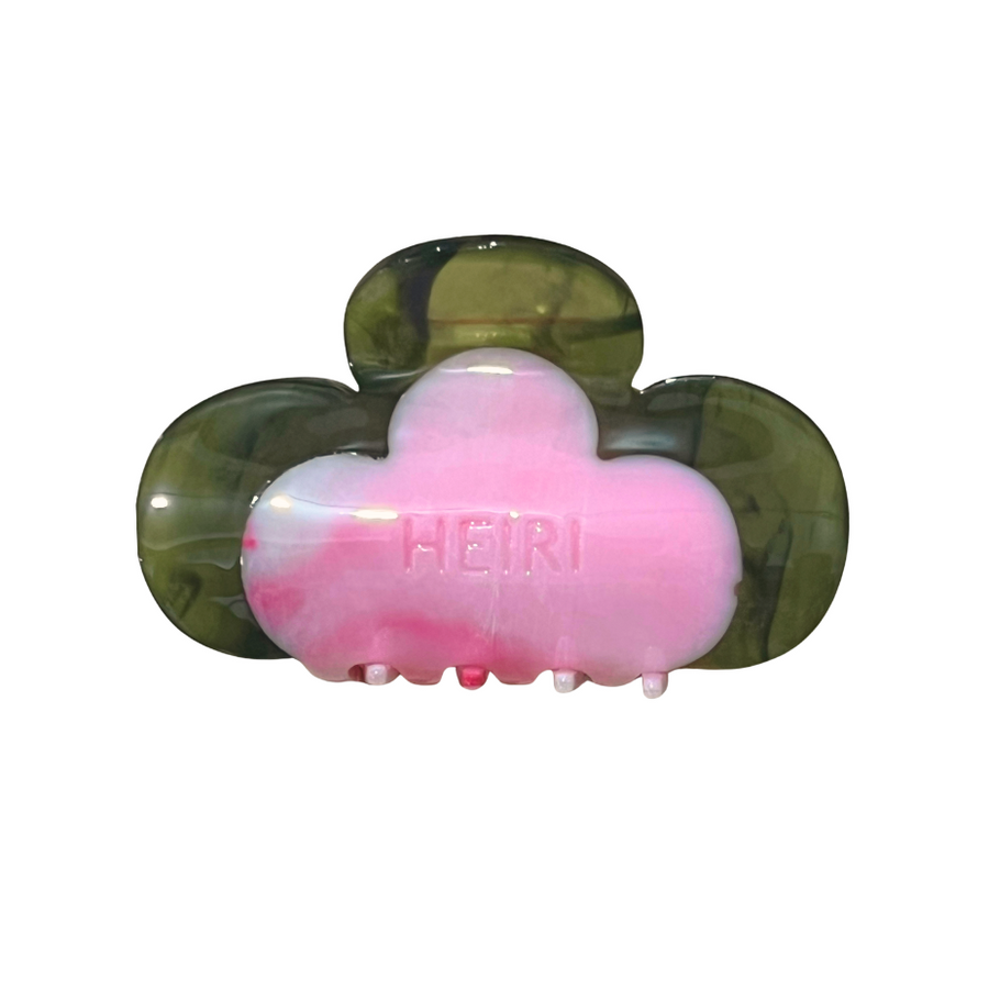 Trifoil Pink Moss