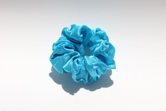 Night out Sateen Scrunchie