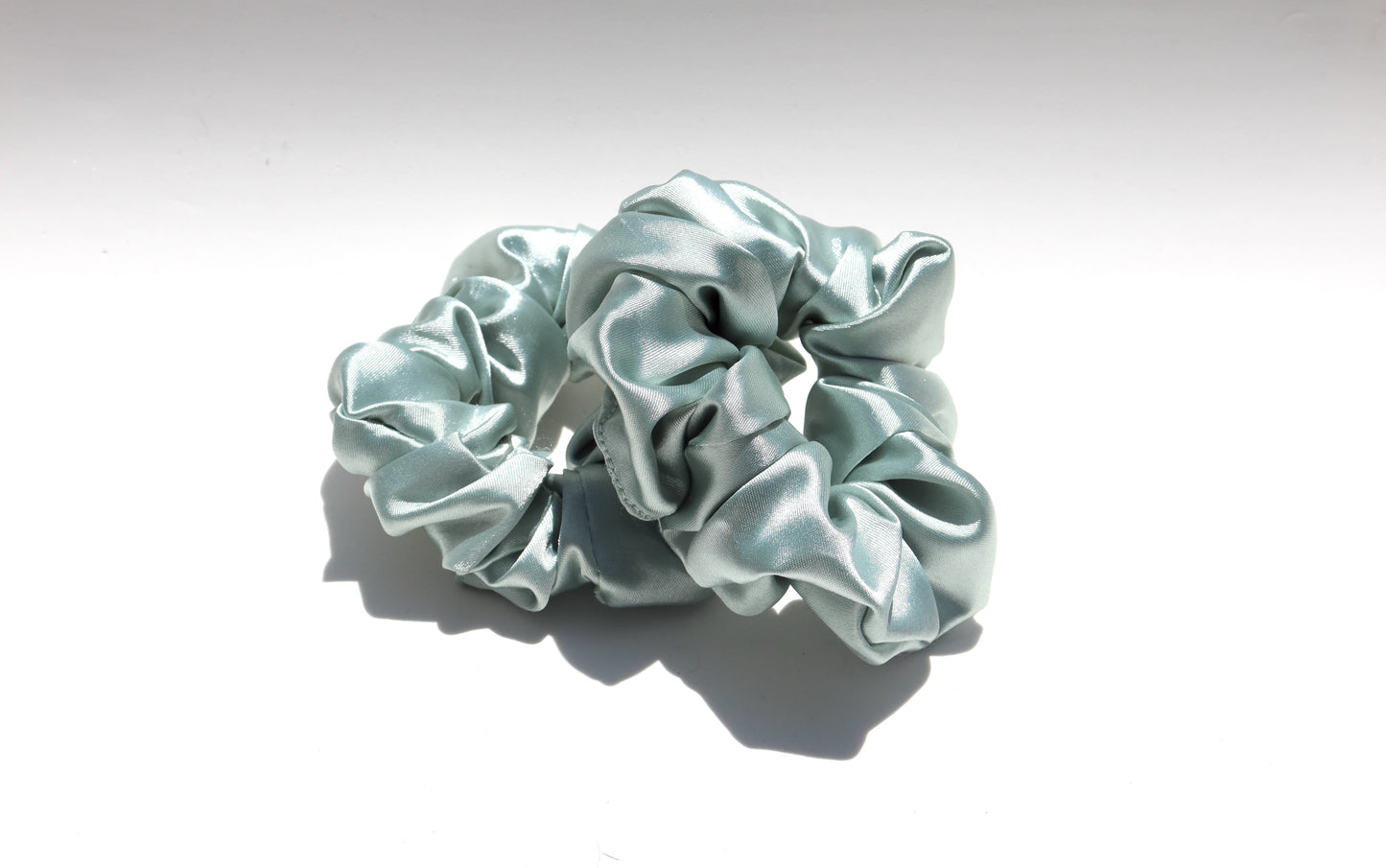 Sateen Scrunchie