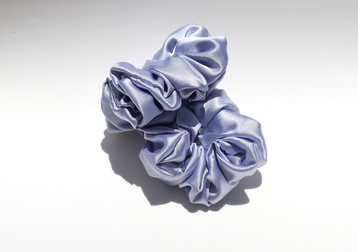 Sateen Scrunchie