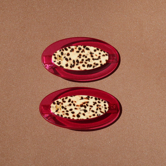 Summer Dragonfruit Clips