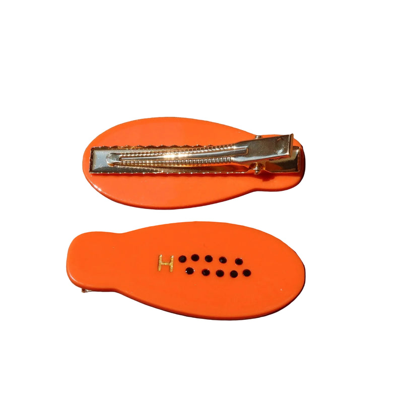 Summer Papaya Clips