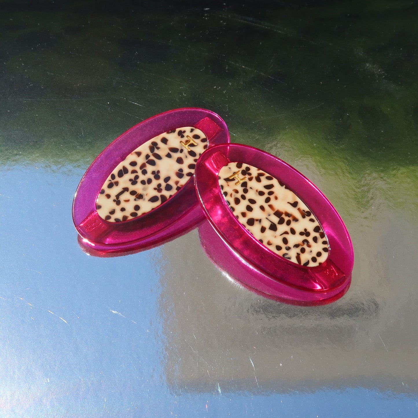 Summer Dragonfruit Clips