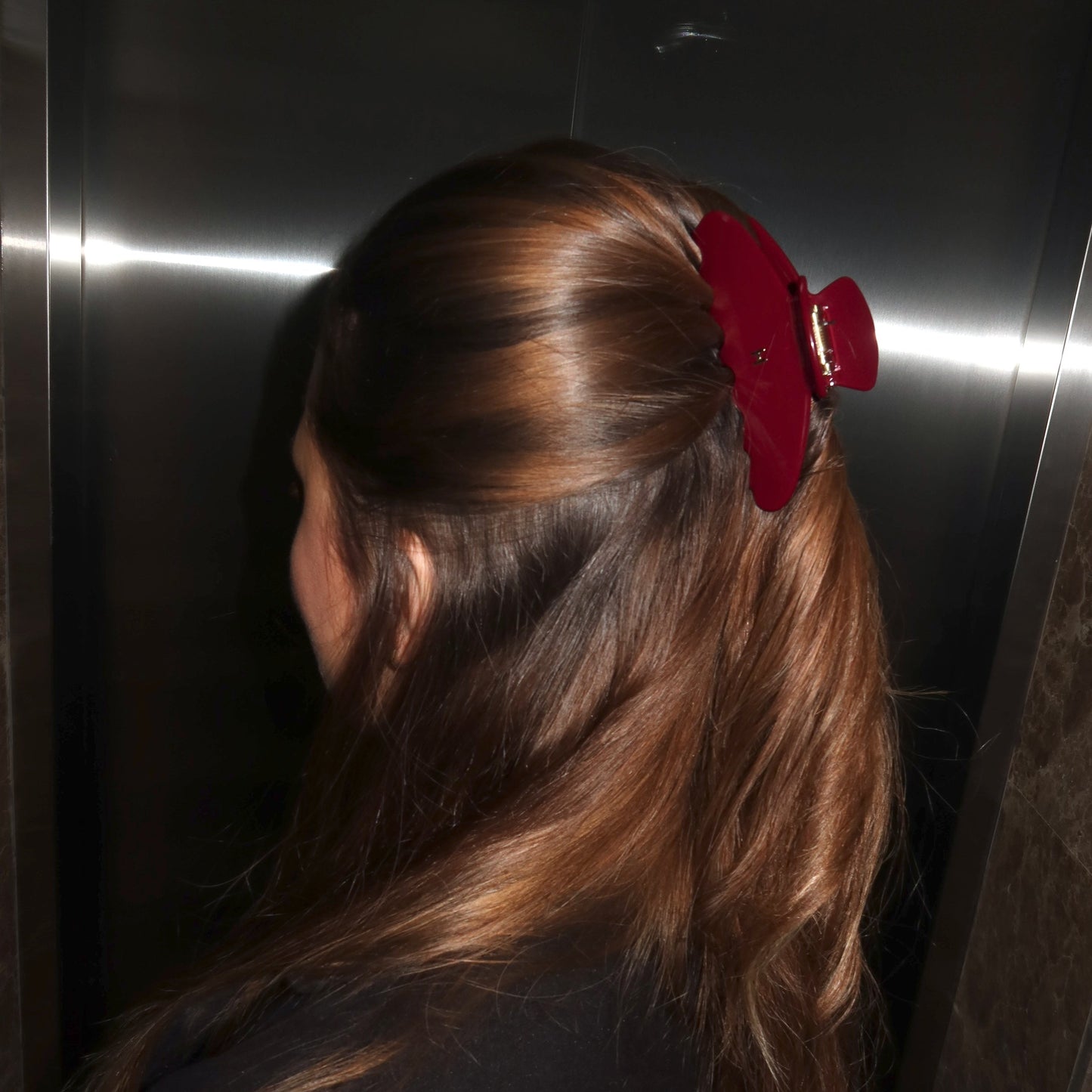 Burgundy Large - Customizable Product