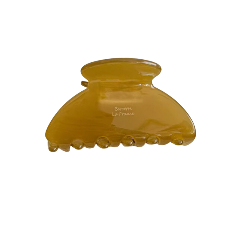 Zeytin Yesil Transparan Toka - Kisisellestirilebilir